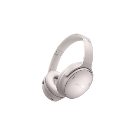 BOSE QuietComfort Wireless Headphones - Premium Comfort & Crisp Sound in White - Model 0017817848985